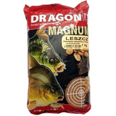 Jaukas Dragon Magnum Karšis 1kg Dragon - 1