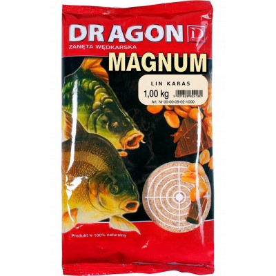 Jaukas Dragon Magnum Lin-Karas 1kg