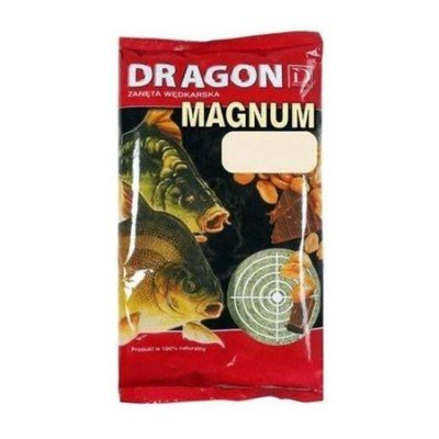 Jaukas Dragon Magnum Lin-Karas žalias 1kg Dragon - 1