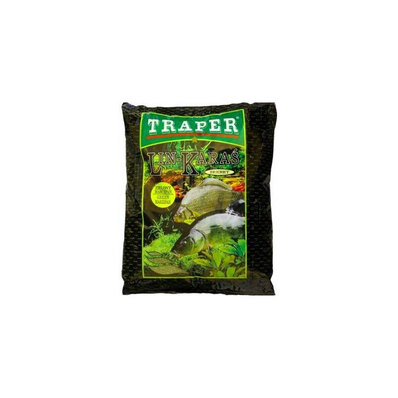 Jaukas Traper Sekret Lin-Karas Marcipanas 2.5kg Traper - 1