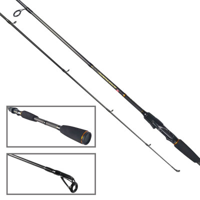 Спиннинговое удилище Siweida SAMURAI 2.28m 2-12g, Siweida - 1