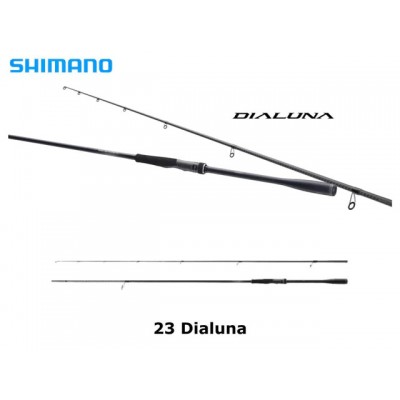 Shimano 23 Dialuna  S106ML 3,20m 6-28g