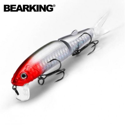 Vobleris BearKing Jack-Big SP Magalon - 113mm
