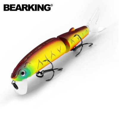Vobleris BearKing Jack-Big SP Magalon - 113mm,