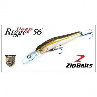 Zipbaits Rigge Deep 56 SP ZipBaits - 54