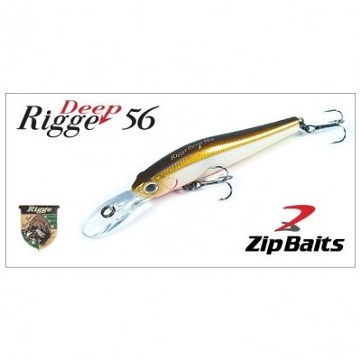 Zipbaits Rigge Deep 56 SP