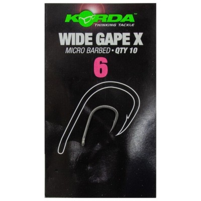 copy of Wide Gape Barbless