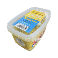 TIMAR-MIX Method Pellet Box 500g + aromātiskais šķidrums preparātu un ēsmu pagatavošanai kā dāvana