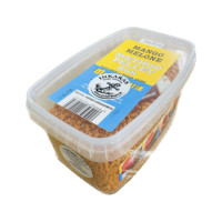 TIMAR-MIX Method Pellet Box 500g + aromātiskais šķidrums preparātu un ēsmu pagatavošanai kā dāvana