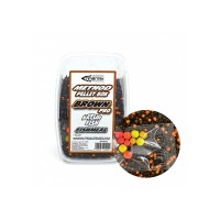 TIMAR-MIX pellets PRO Method Pellet Box 400g + ведра для ловли в подарок!