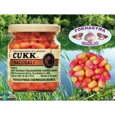 Kukurūzai sausi Cukk 220ml,