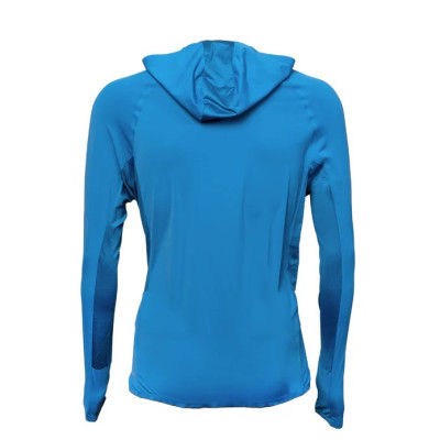Outfish Insect Shield UV Protection Hoodie marškinėliai nuo uodų ir saulės,