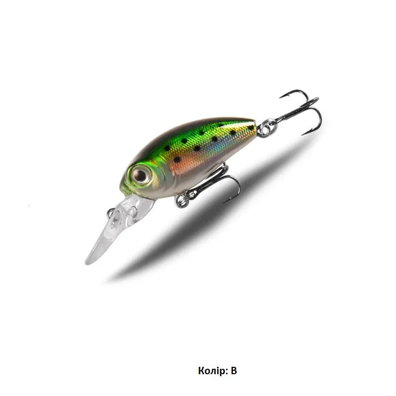 BearKing C38 Mini DR F - 32mm,