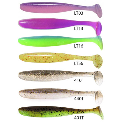 Keitech Easy Shiner 6.5", 1 vnt.,
