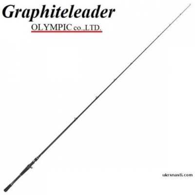 Graphiteleader Veloce UX 21GVELUC- 610M 2,09m 5-28g Casting