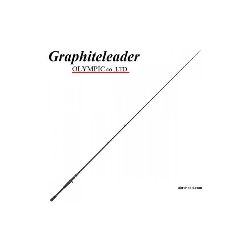 Graphiteleader Veloce UX 21GVELUC- 610M 2,09m 5-28g Casting Graphiteleader - 1