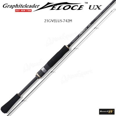 Graphiteleader Veloce UX 21GVELUS- 742M, 2,24m Graphiteleader - 1