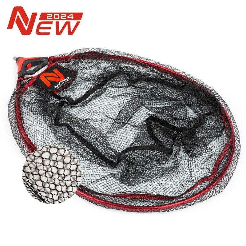 Nyro Double - Mesh Fast Net  18"/45cm Nytro - 1