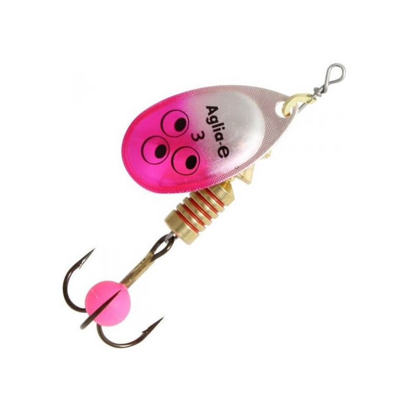 Mepps Aglia-E Pink Brite Nr.,