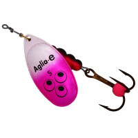 Mepps Aglia-E Pink Brite No. 139-143
