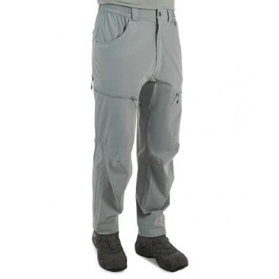 FHM vasarinės kelnės nuo saulės Flow Light Grey UPF 50+,