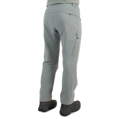 FHM vasarinės kelnės nuo saulės Flow Light Grey UPF 50+,