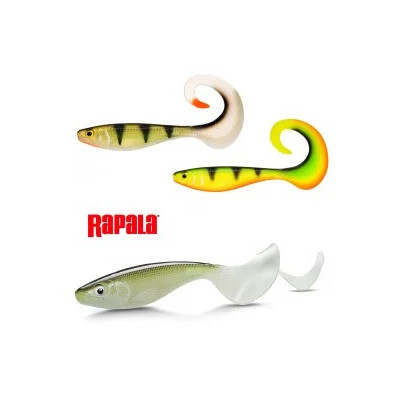 Rapala Soft Otus 18,