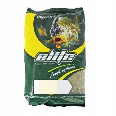 Dragon Elite curried garlic green 1kg Dragon - 1