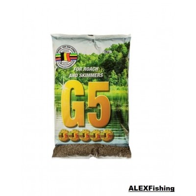 VDE ēsma G5 Scotthorne Black 2kg