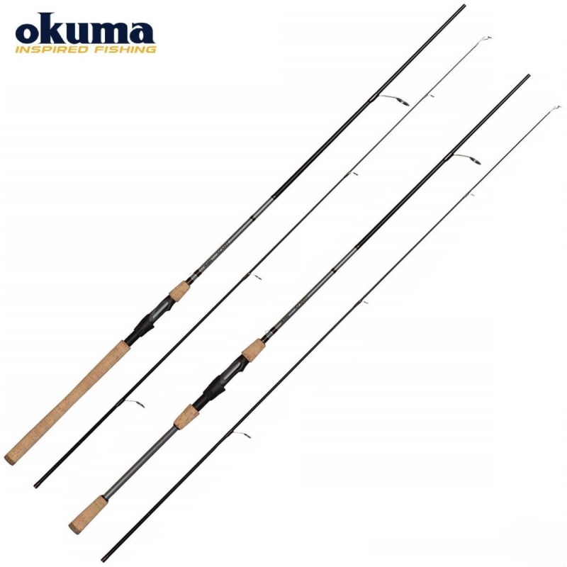 Okuma Alaris Spin 7.1" 216cm 10-32g Okuma - 1