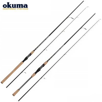 Okuma Alaris Soft lure Spin 9.0 274cm 5-15g Okuma - 1