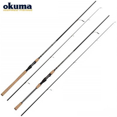 Okuma Alaris Soft lure Spin 9.0   2,74m. 5-15g Okuma - 1