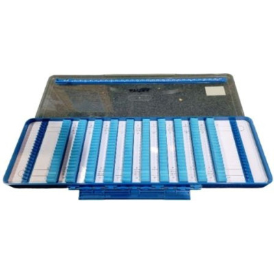 Pavadėlinė / Line hooks box 350x190x60mm Atora - 2