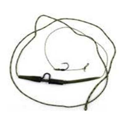 Система Atora leadcore ready rig No 10 hook Atora - 1