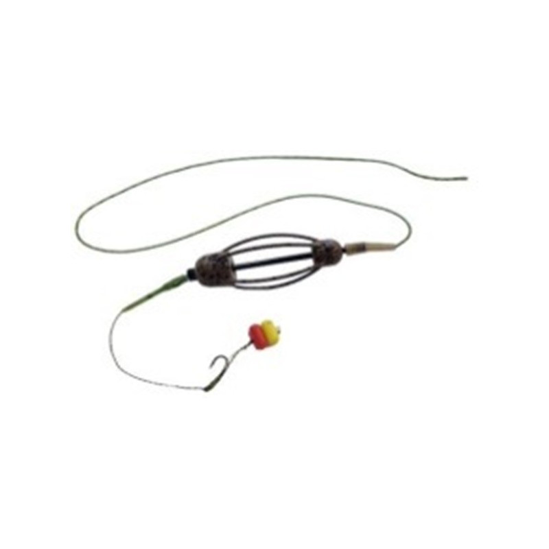 Sistēma Atora CARP READY 1 āķis un mati 30g Atora - 1