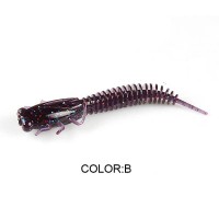 Bearking Larva L16 2" 10pcs