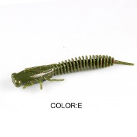 Bearking Larva L16 2" 10pcs