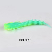 Bearking Larva L16 2" 10pcs