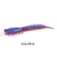 Bearking Larva L16 2" 10pcs