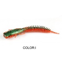 Bearking Larva L16 2" 10pcs