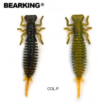 Bearking Larva L16 2" 10pcs