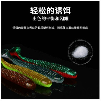 Bearking Loach L36 2,5" 63mm 20vnt. BearKing - 2