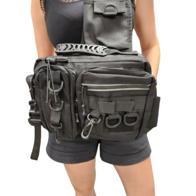 Рюкзак Atora Slingbag 37x15x21cm Atora - 2