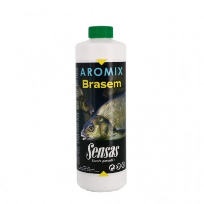 Sensas Aromix Brasem 500ml Sensas - 1