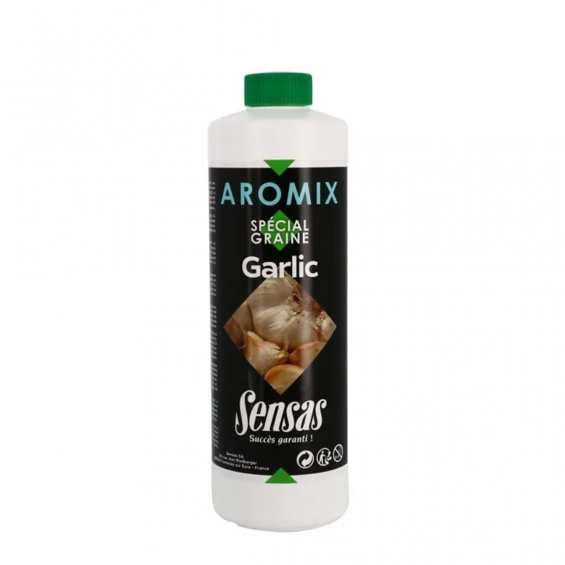 Sensas Aromix ķiploki 500ml Sensas - 1