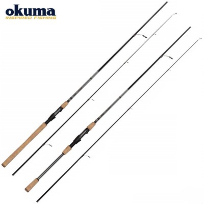 Okuma Alaris Soft lure Spin 9.0   2,74m. 7-28g Okuma - 1