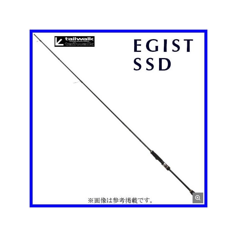 Tailwalk Egist SSD 86L/SL 2,59m 5-24g Tailwalk - 1