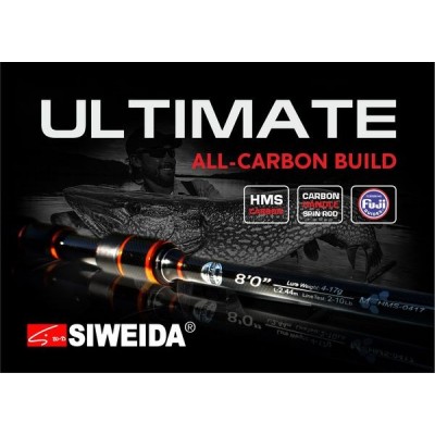 Spinning rod Siweida Ultimate 213cm 4-17g. Siweida - 2