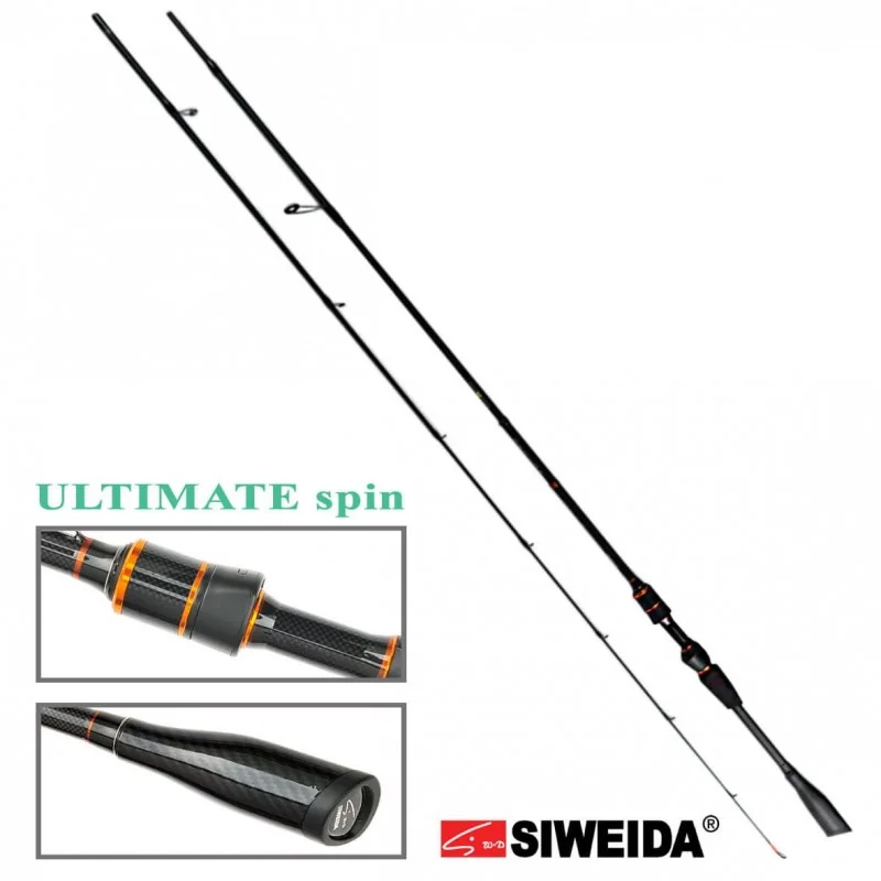 Spiningas Siweida Ultimate 213cm 7-28g. Siweida - 1