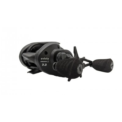 Reel Svivlo Darken One 9+2BB 7.3:1 LH Svivlo - 3